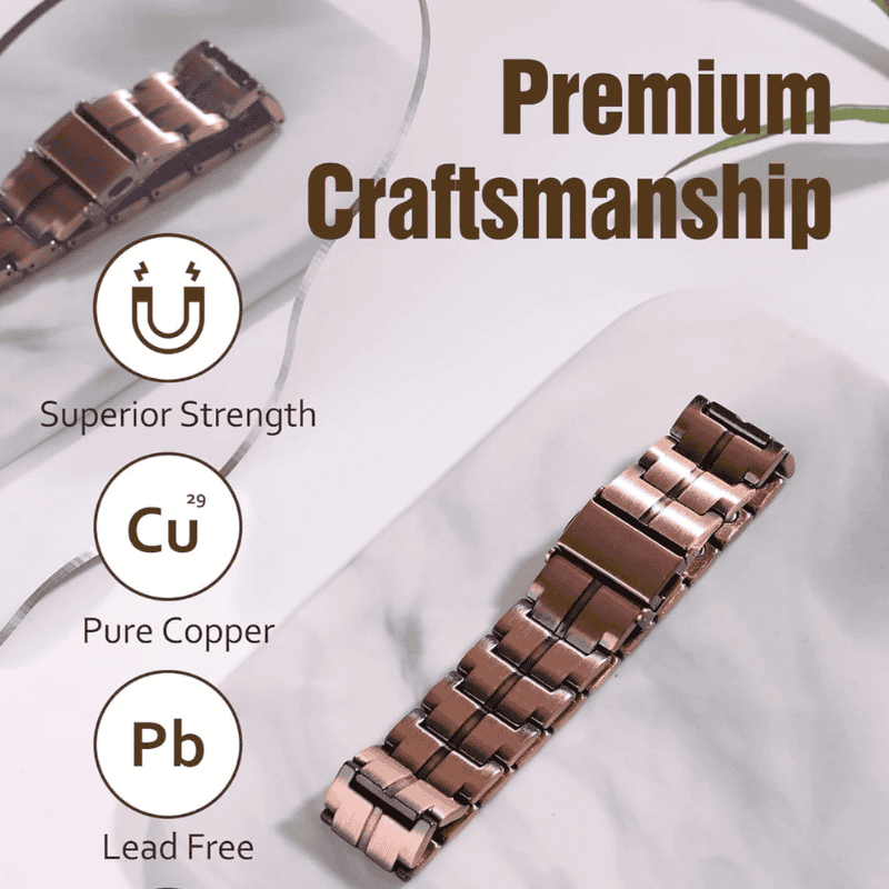 coppervital Vitality Bracelet